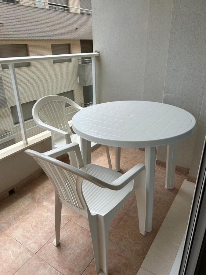 Modern Three Bedroom Flat Peñíscola Exterior foto